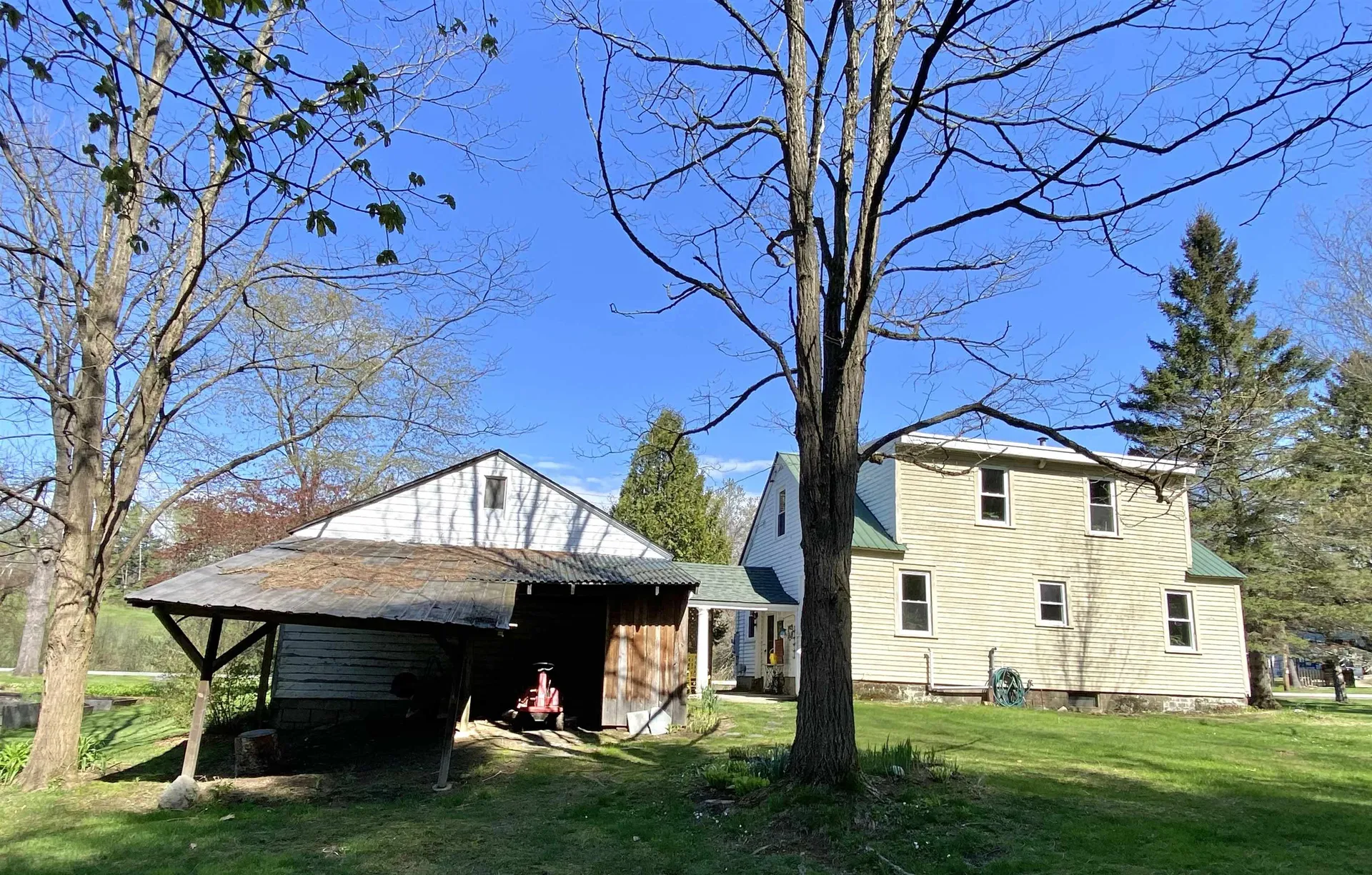 364 Bonnyvale Road Brattleboro VT 05301