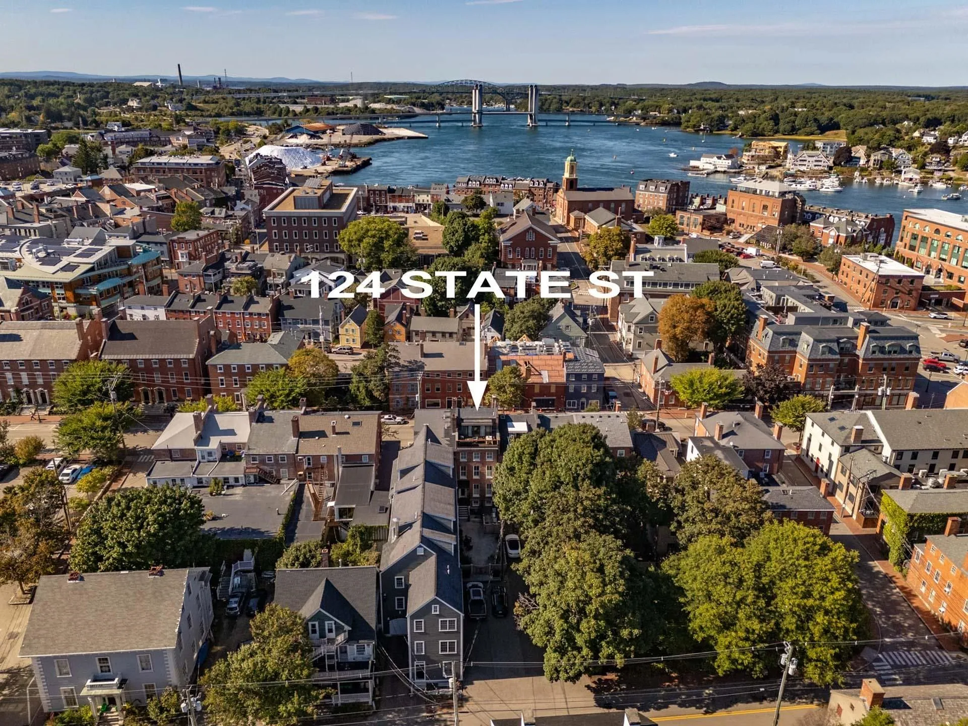 124 State Street Portsmouth NH 03801