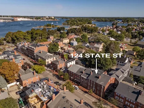 124 State Street Portsmouth NH 03801
