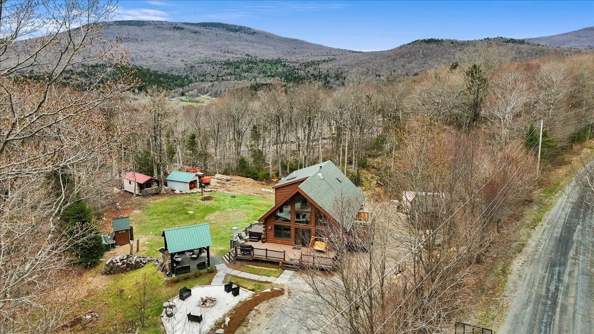 487 Rue Madeline Readsboro VT 05350
