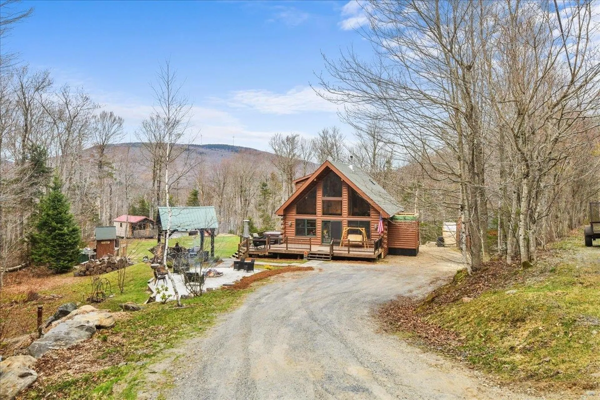 487 Rue Madeline Readsboro VT 05350