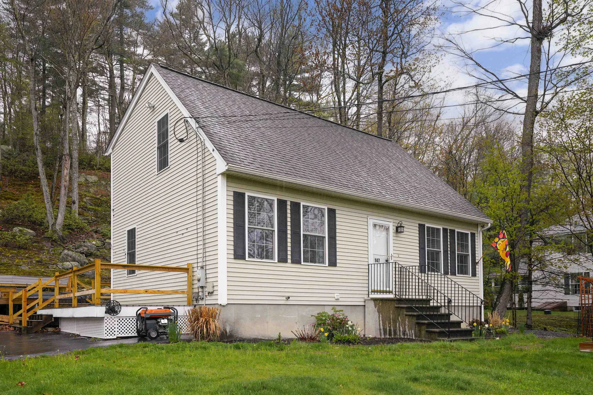 147 Mile Slip Road Milford NH 03055