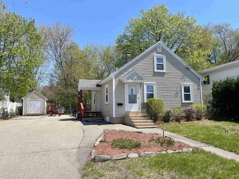 145 Anthony Street Manchester NH 03103