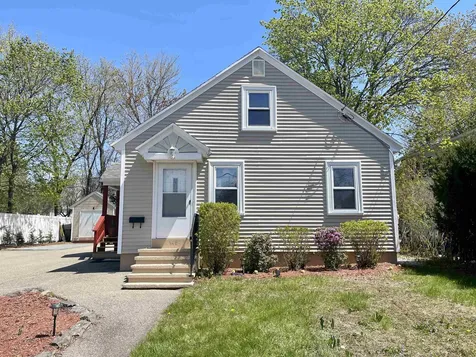 145 Anthony Street Manchester NH 03103