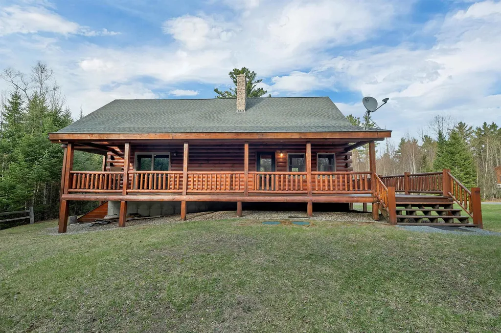 72 Black Bear Road Carroll NH 03595