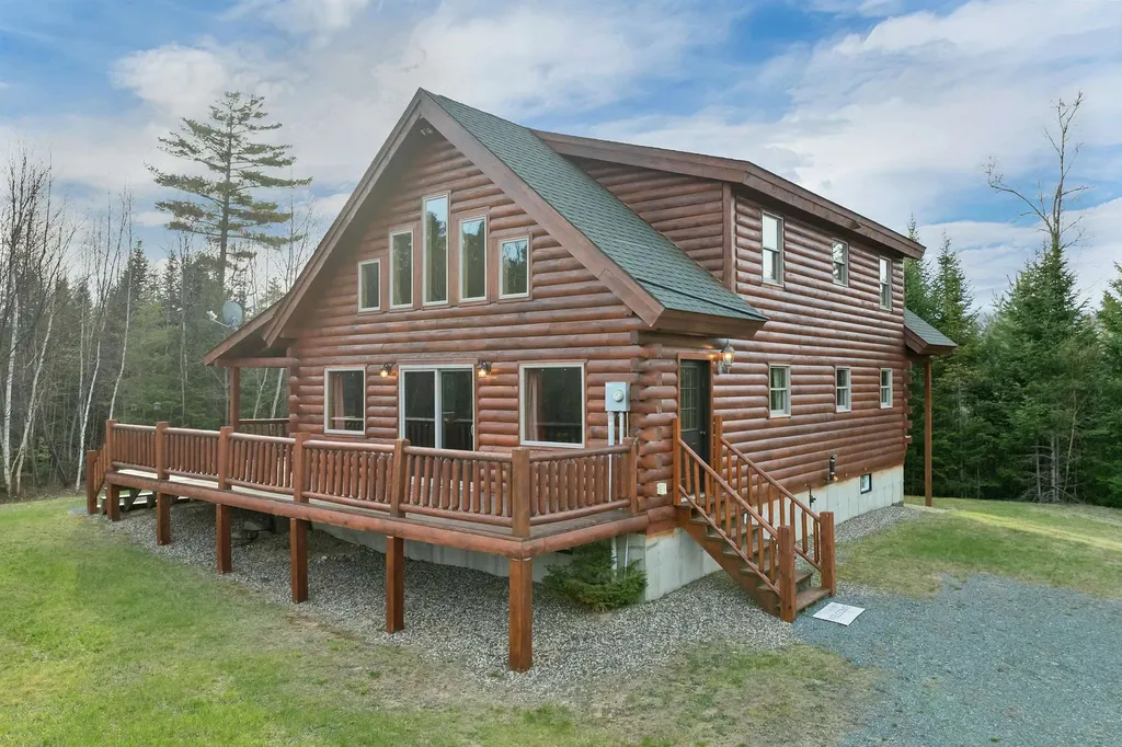 72 Black Bear Road Carroll NH 03595