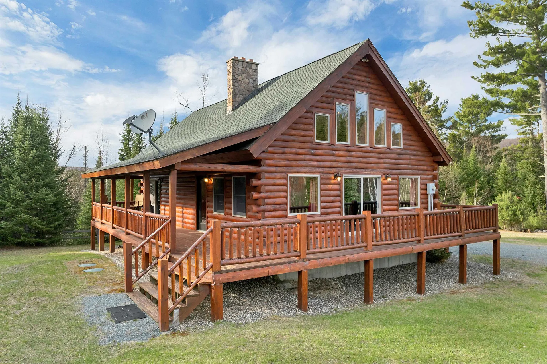 72 Black Bear Road Carroll NH 03595