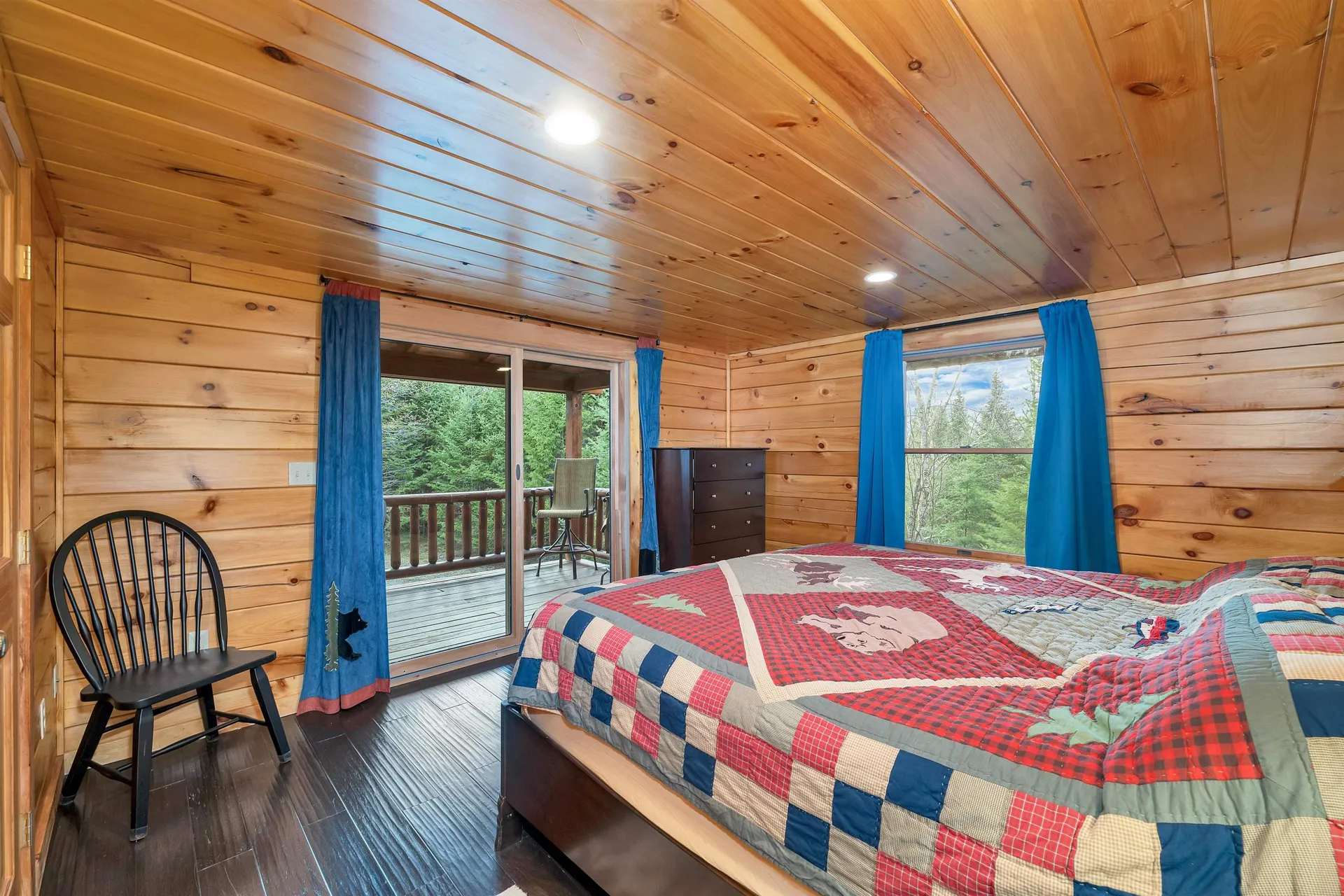 72 Black Bear Road Carroll NH 03595