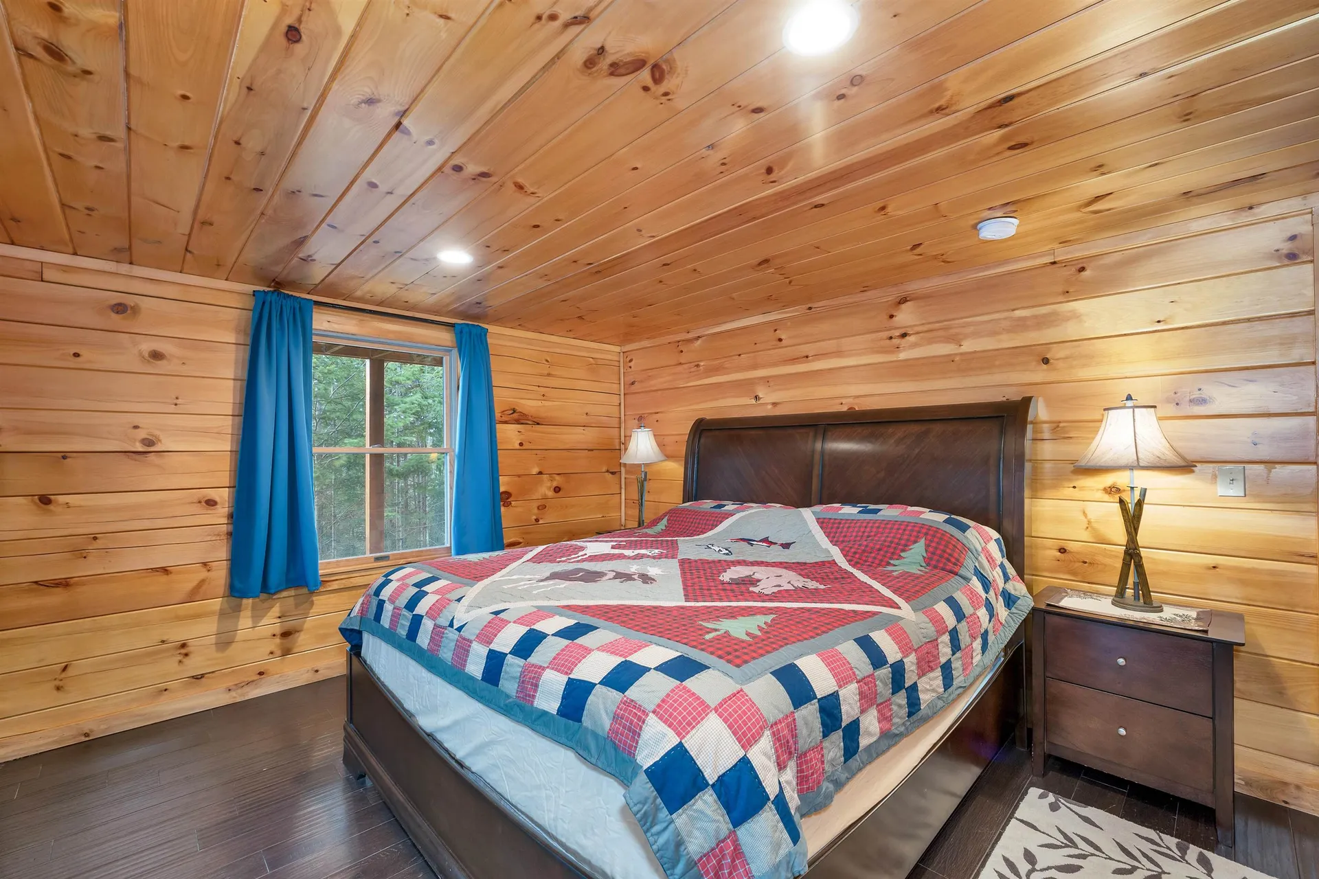 72 Black Bear Road Carroll NH 03595