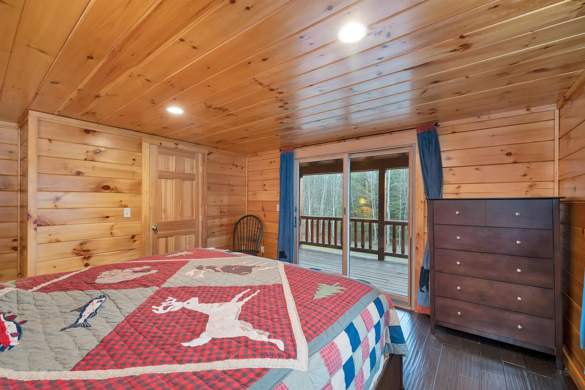 72 Black Bear Road Carroll NH 03595