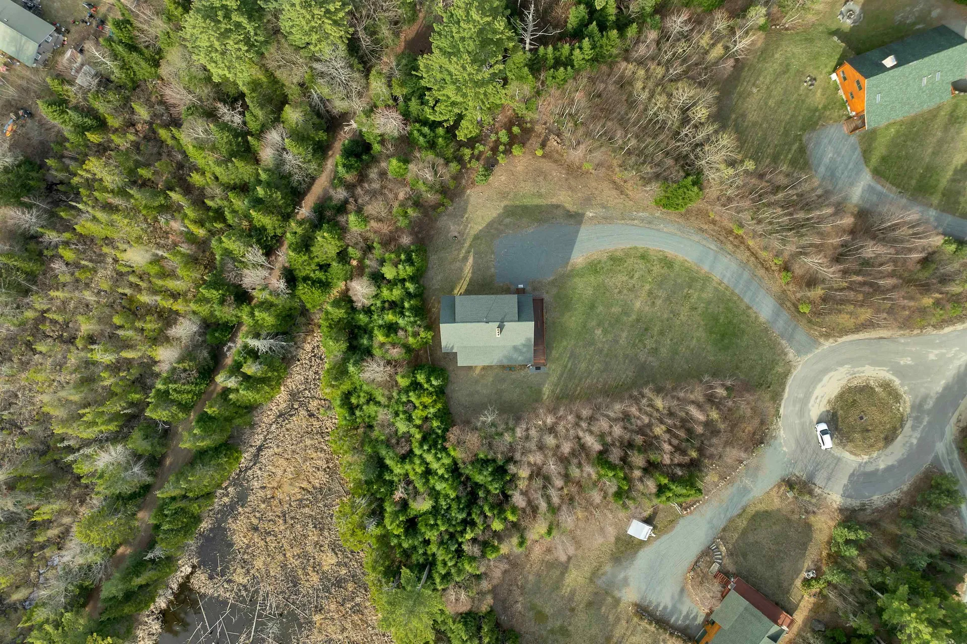 72 Black Bear Road Carroll NH 03595