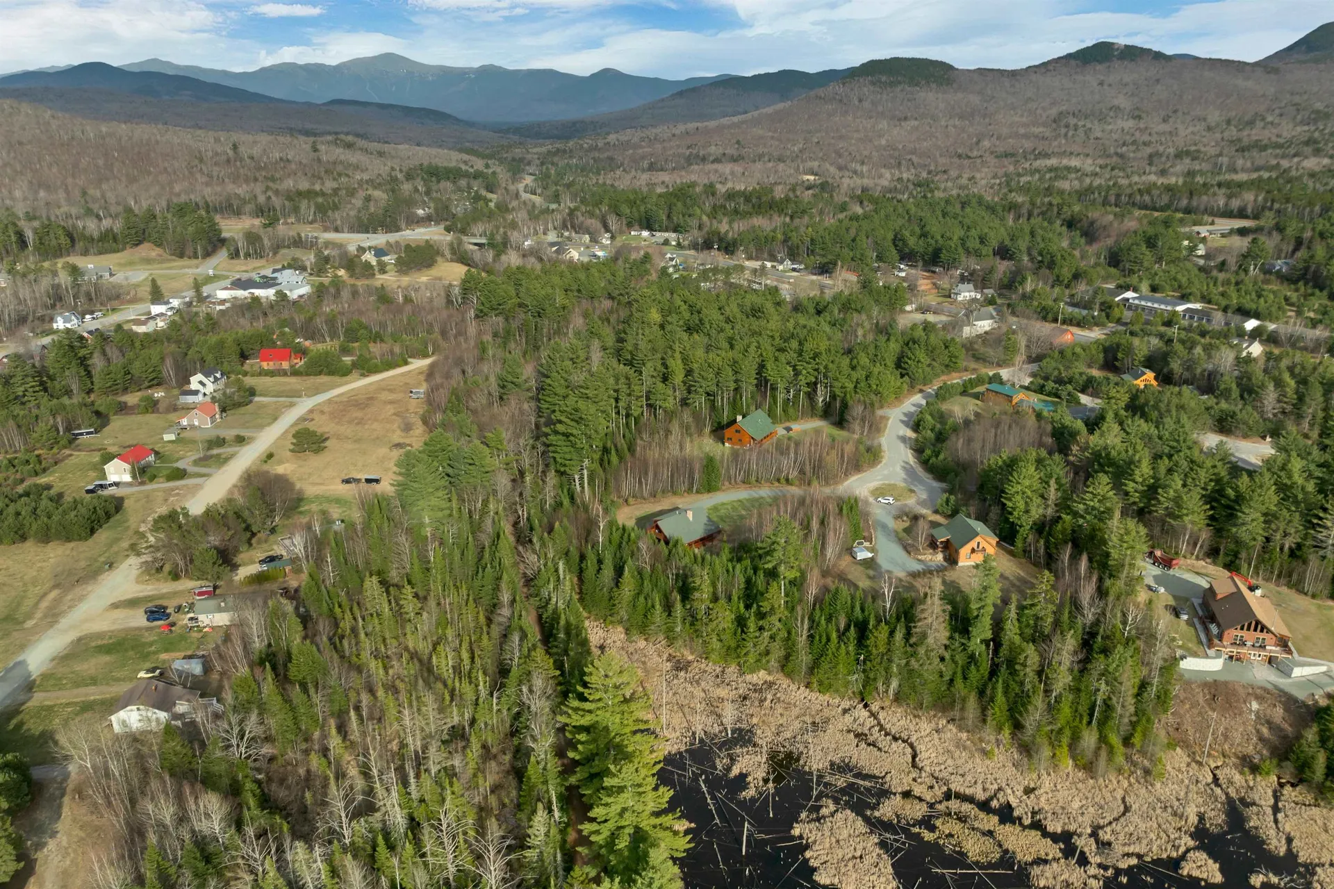 72 Black Bear Road Carroll NH 03595