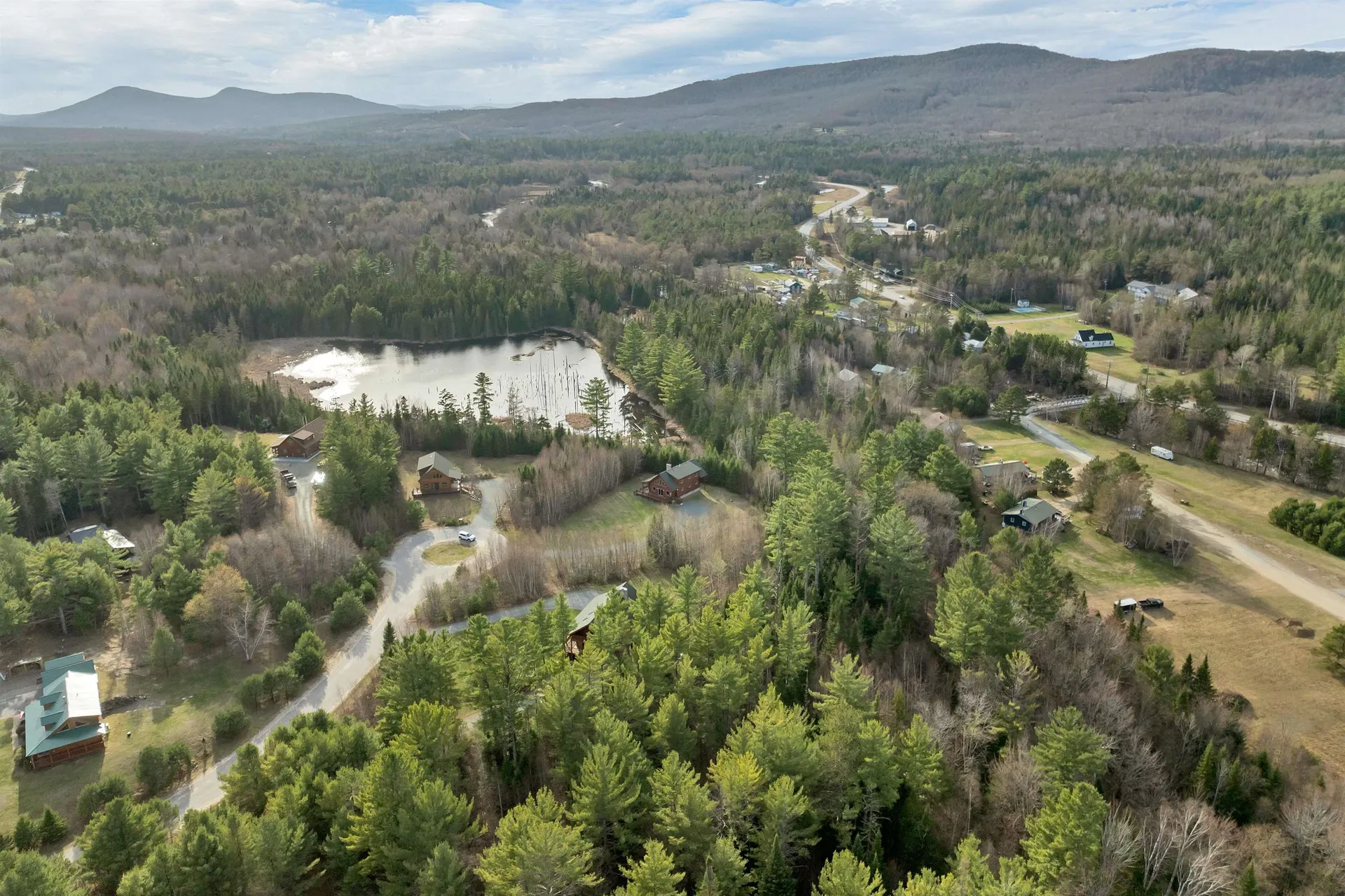 72 Black Bear Road Carroll NH 03595