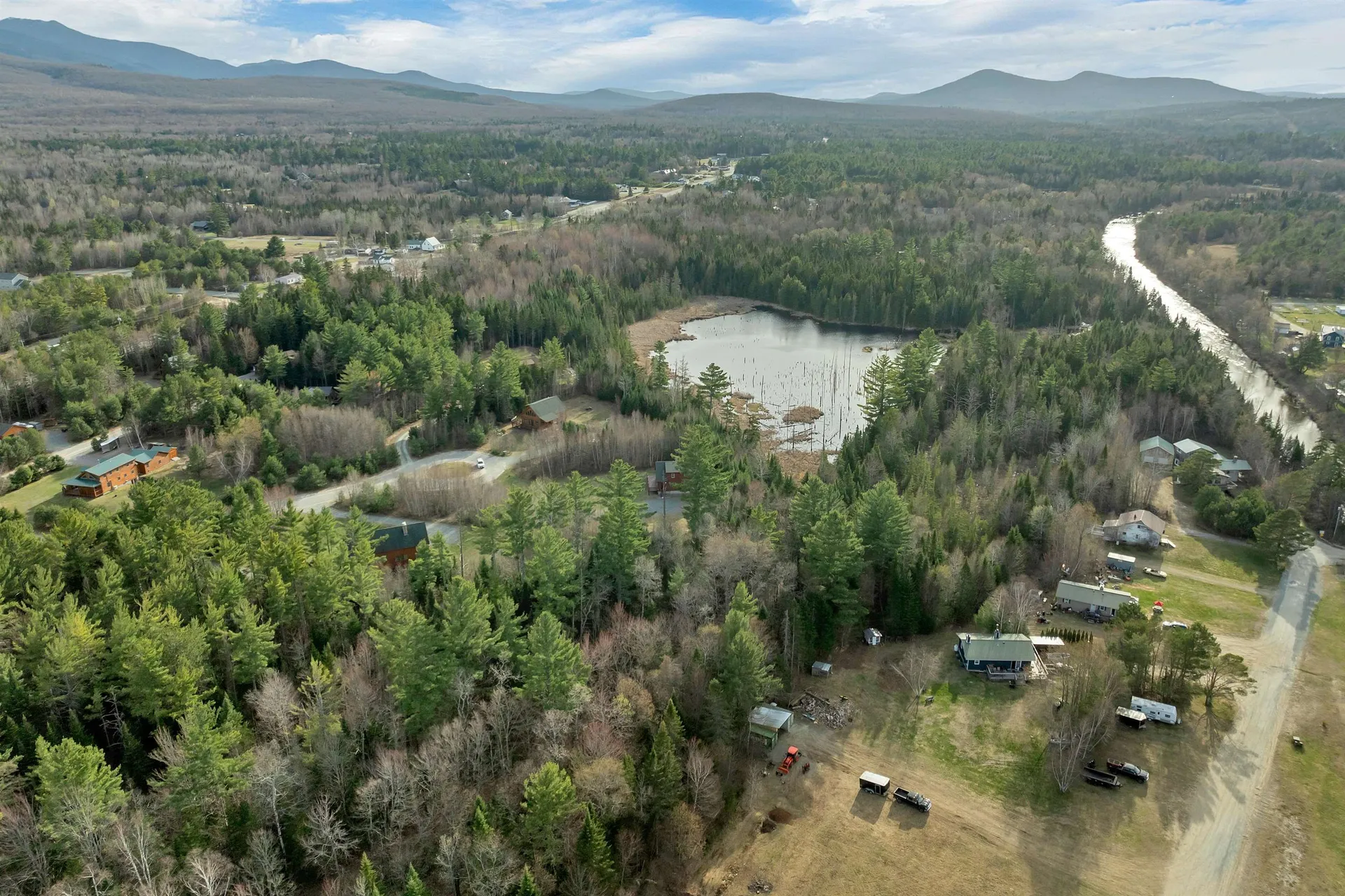 72 Black Bear Road Carroll NH 03595