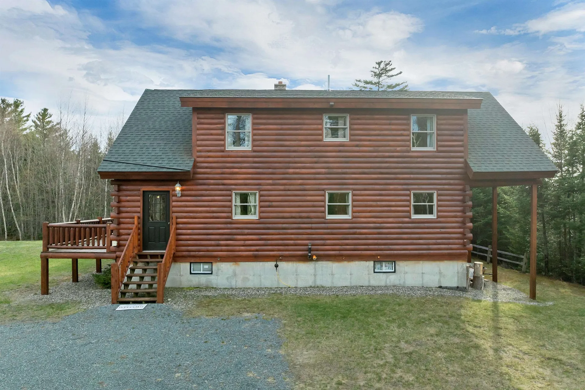 72 Black Bear Road Carroll NH 03595
