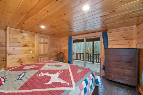 72 Black Bear Road Carroll NH 03595