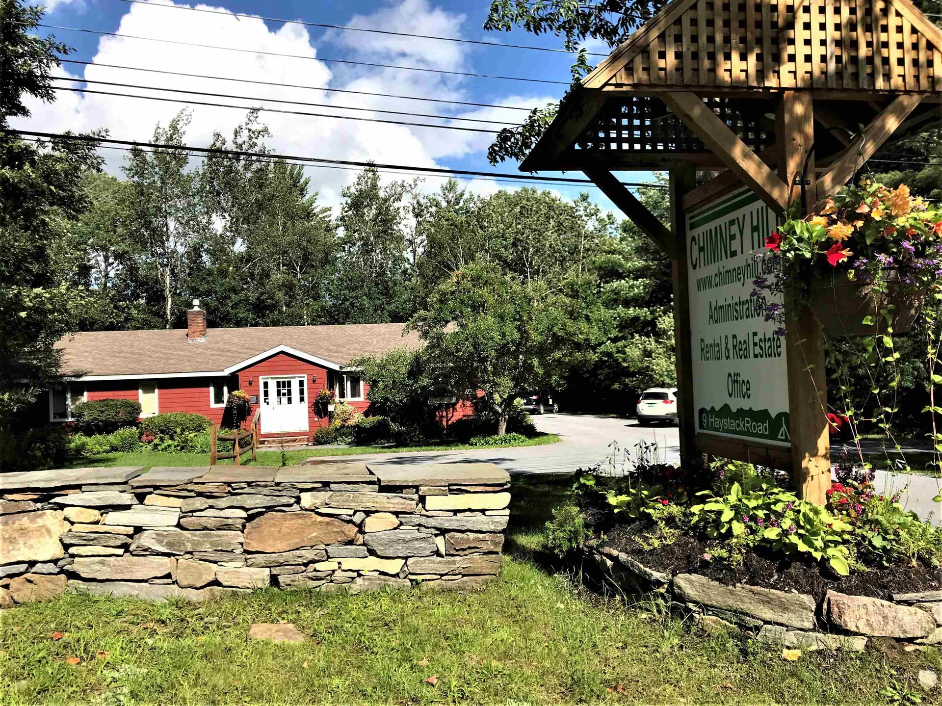 402 Fox Mount Road Wilmington VT 05363