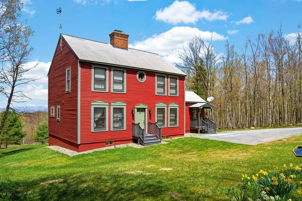 142 Schenkar Road Pownal VT 05261