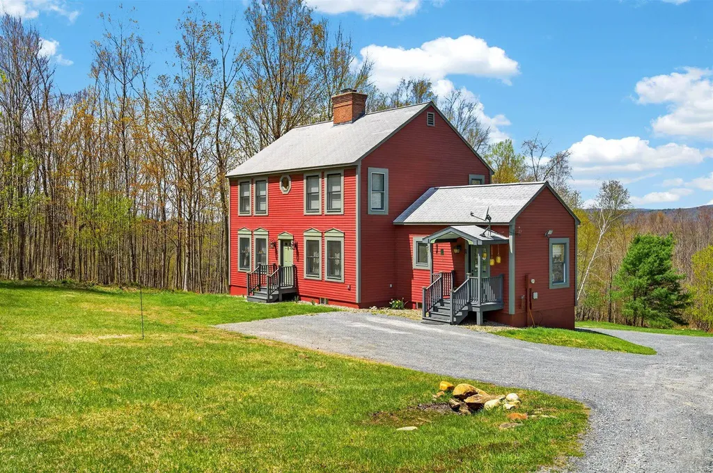 142 Schenkar Road Pownal VT 05261
