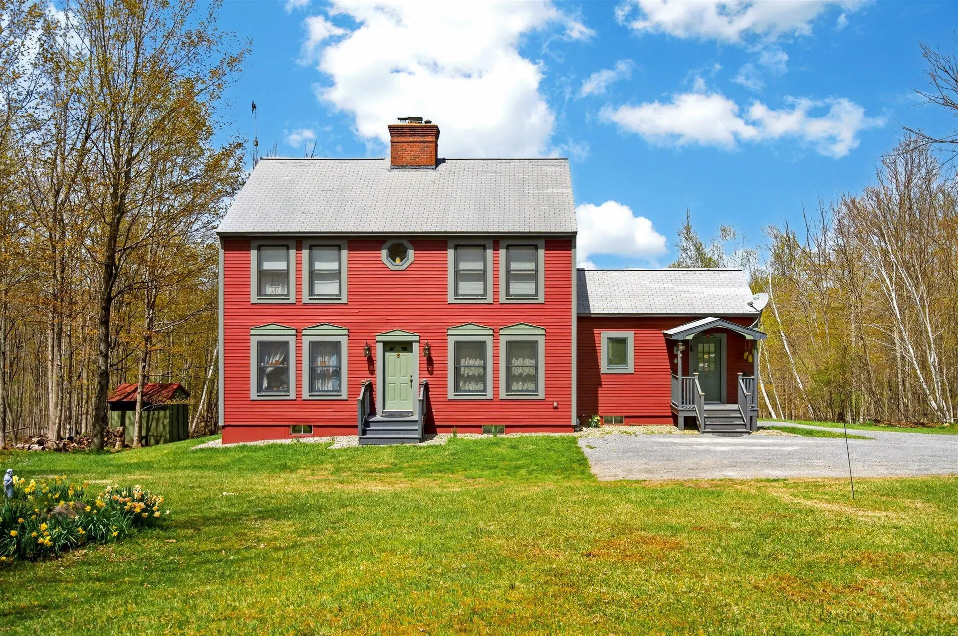142 Schenkar Road Pownal VT 05261