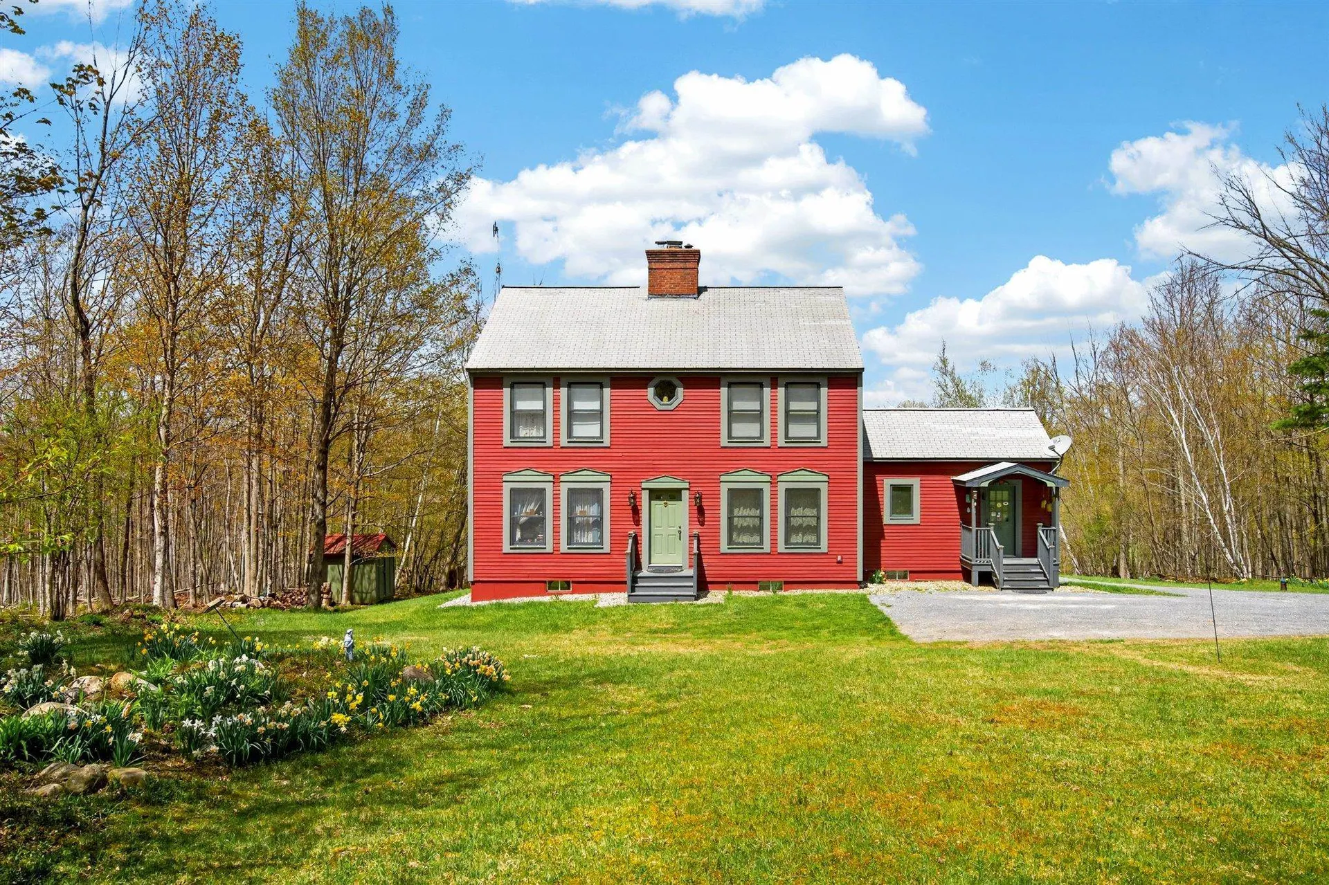142 Schenkar Road Pownal VT 05261