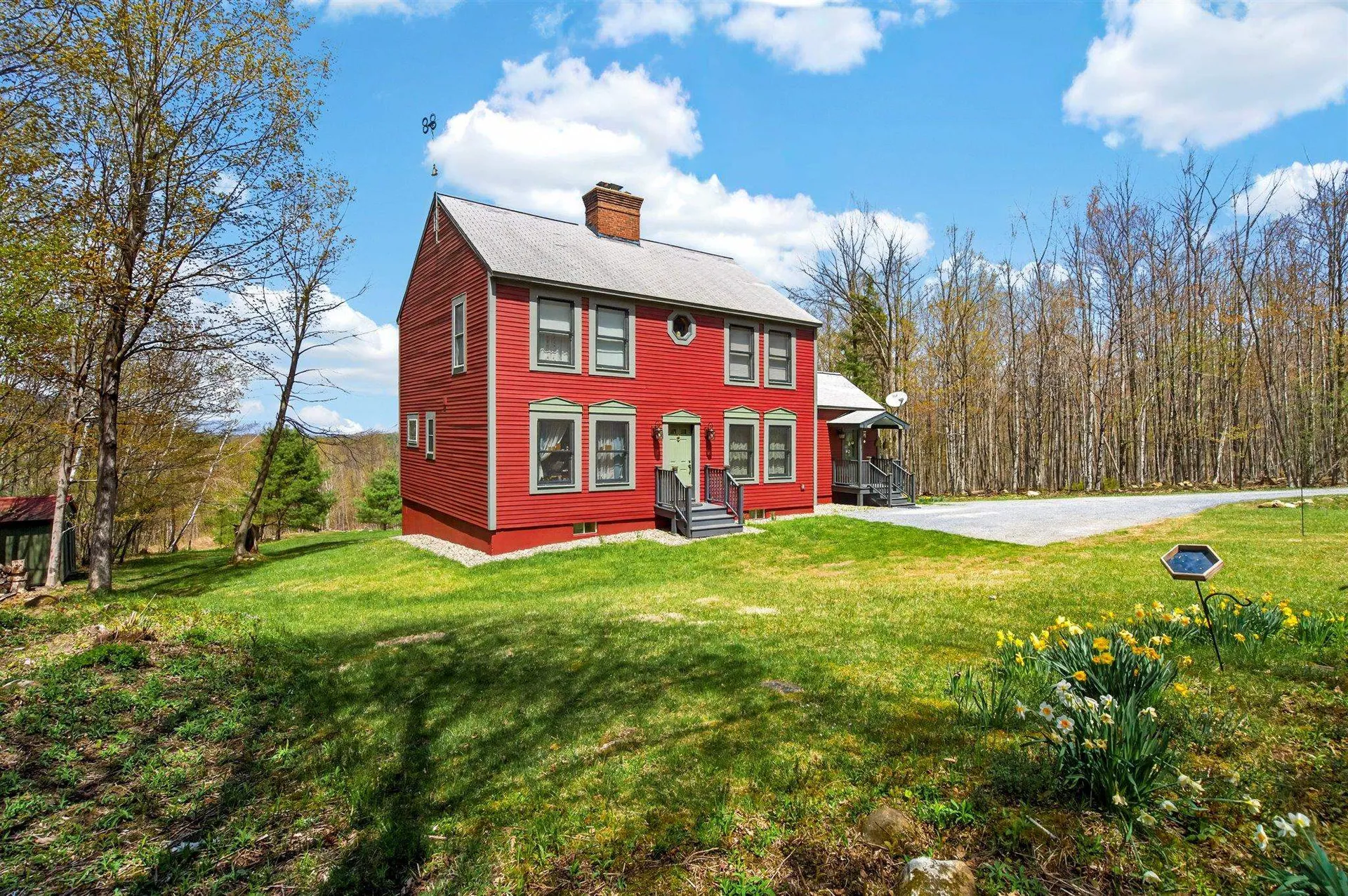 142 Schenkar Road Pownal VT 05261