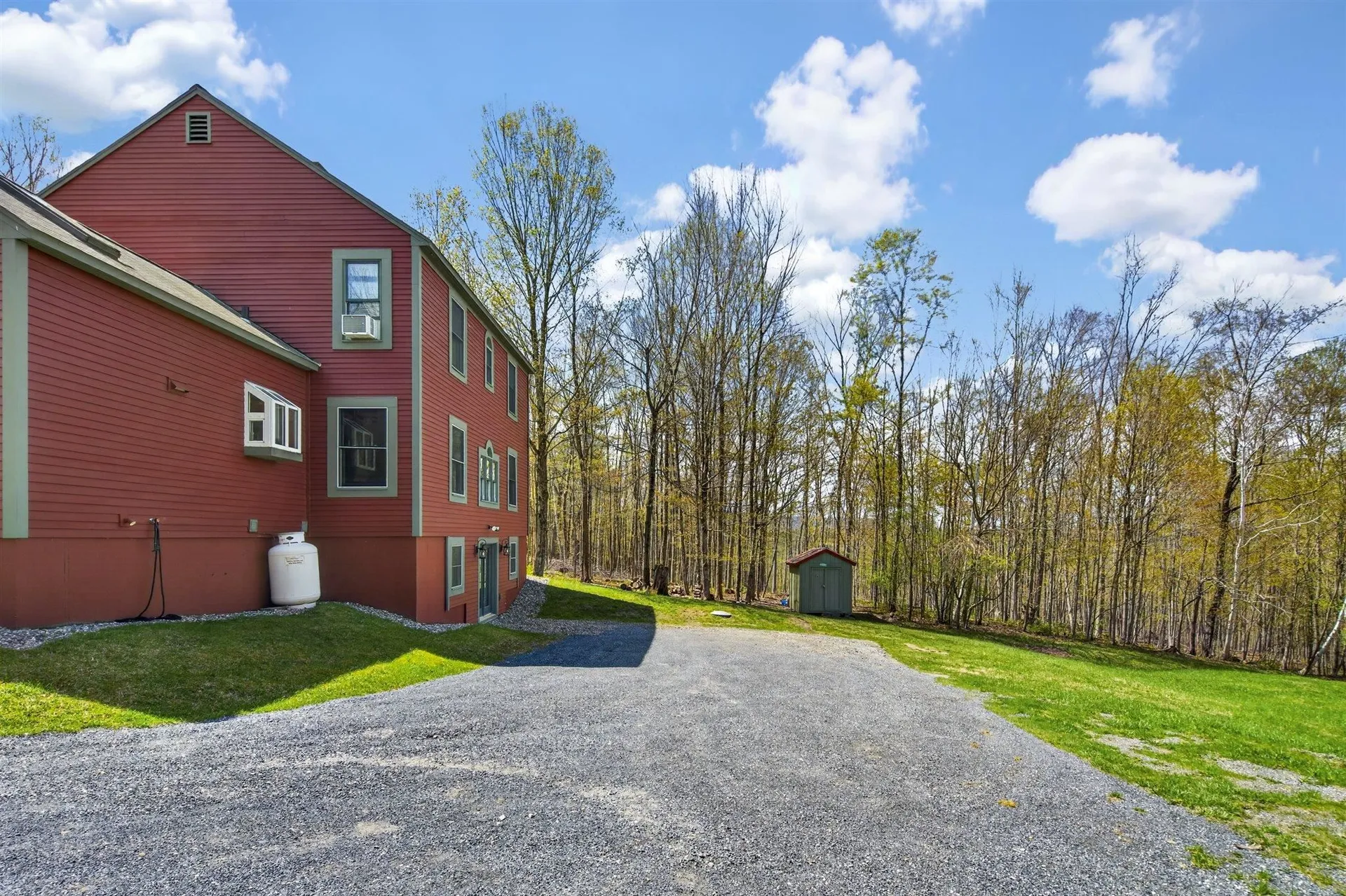 142 Schenkar Road Pownal VT 05261
