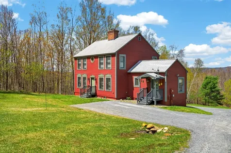 142 Schenkar Road Pownal VT 05261