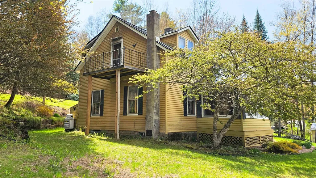 45 Reservoir Road Springfield VT 05156