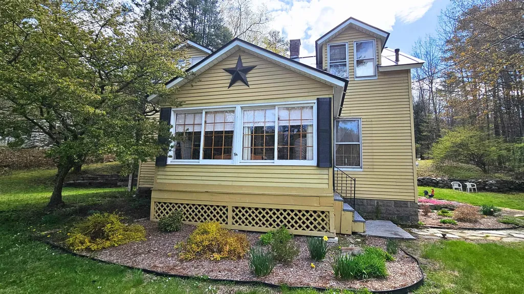 45 Reservoir Road Springfield VT 05156