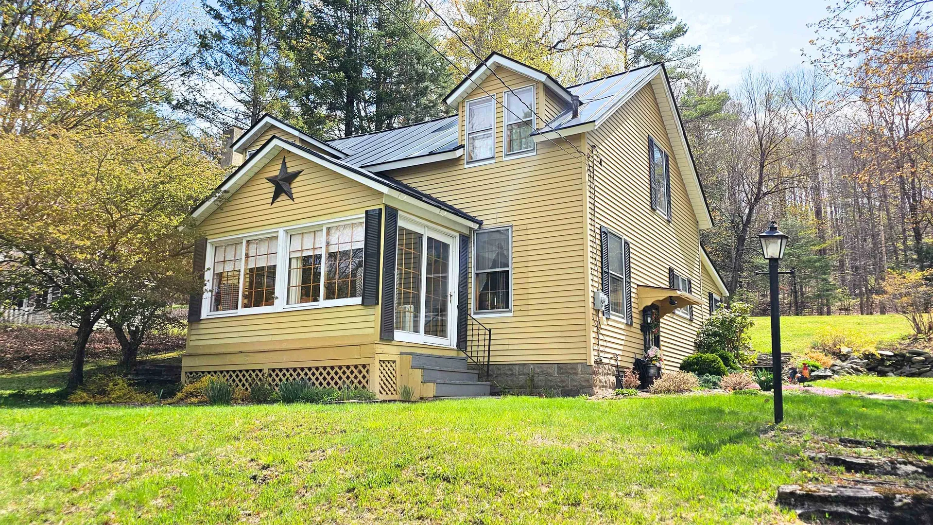 45 Reservoir Road Springfield VT 05156