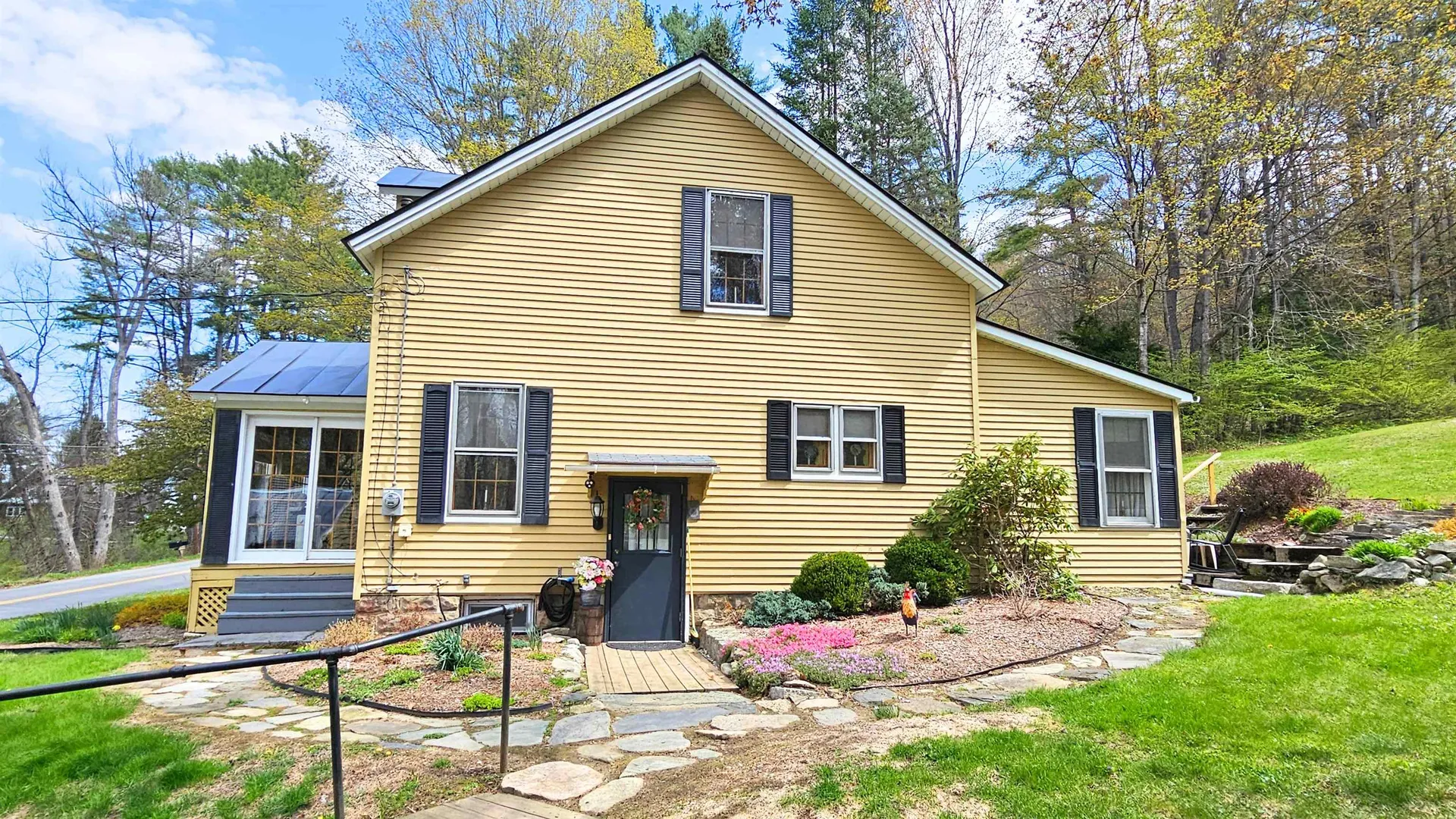 45 Reservoir Road Springfield VT 05156