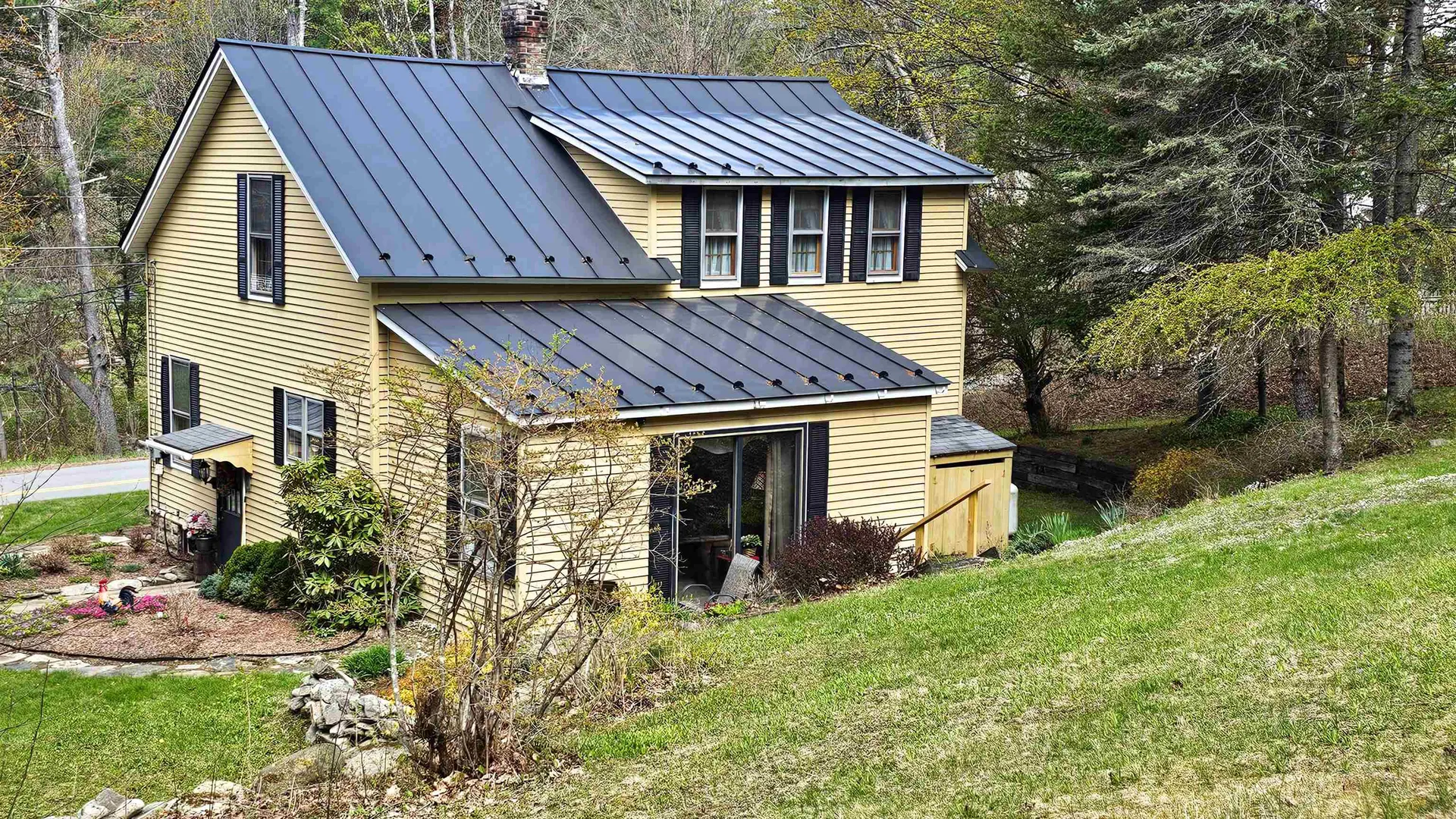 45 Reservoir Road Springfield VT 05156