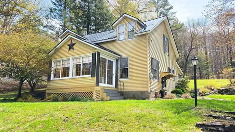 45 Reservoir Road Springfield VT 05156