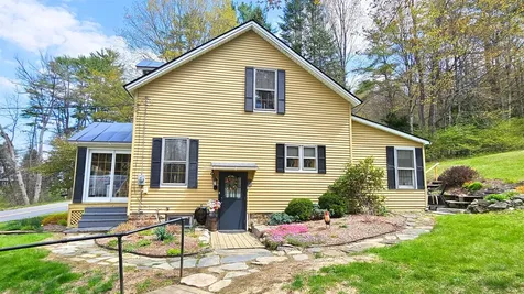45 Reservoir Road Springfield VT 05156