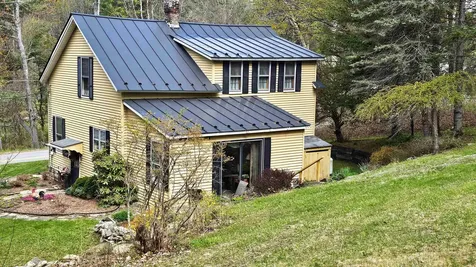 45 Reservoir Road Springfield VT 05156