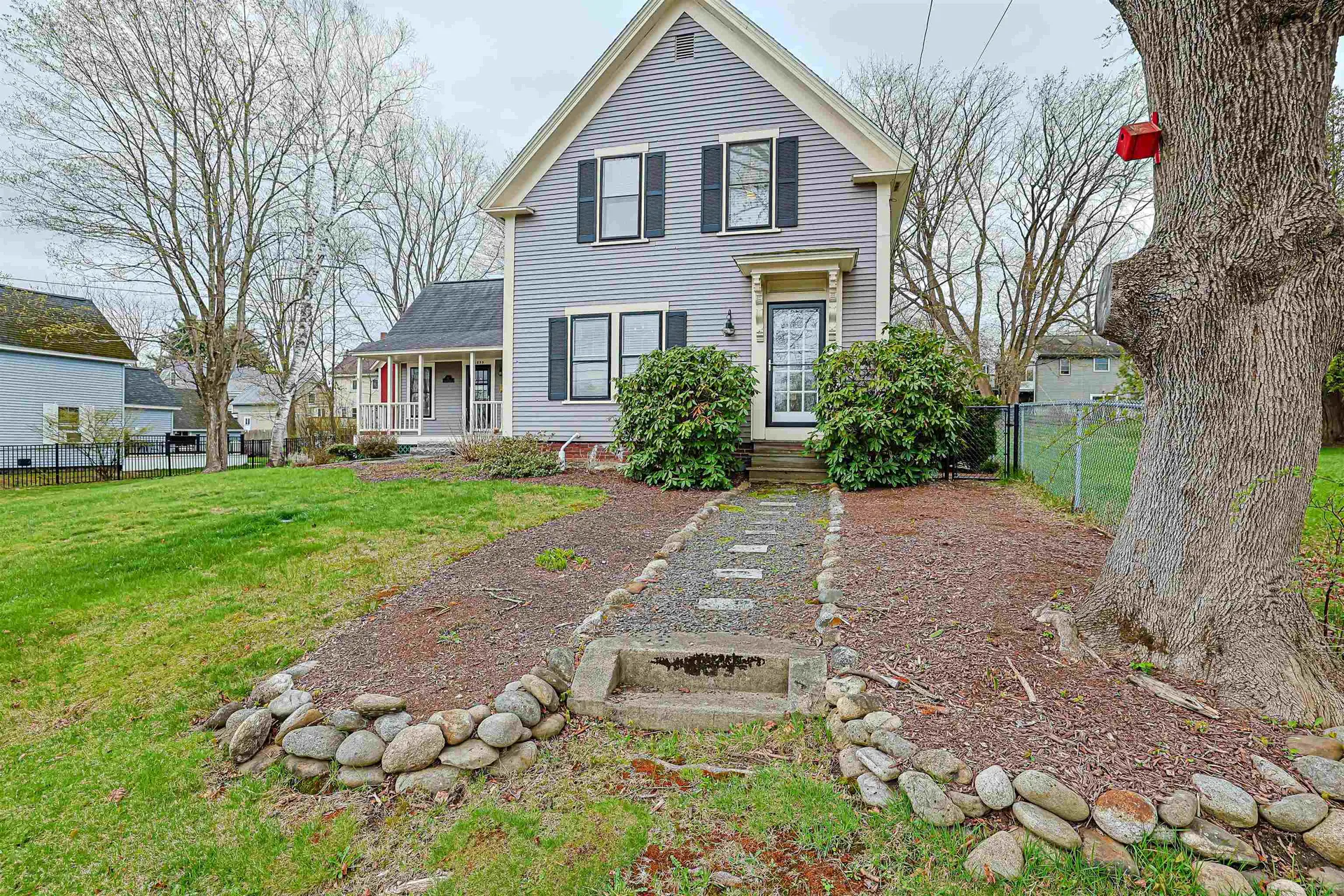 82 Knight Street Milford NH 03055