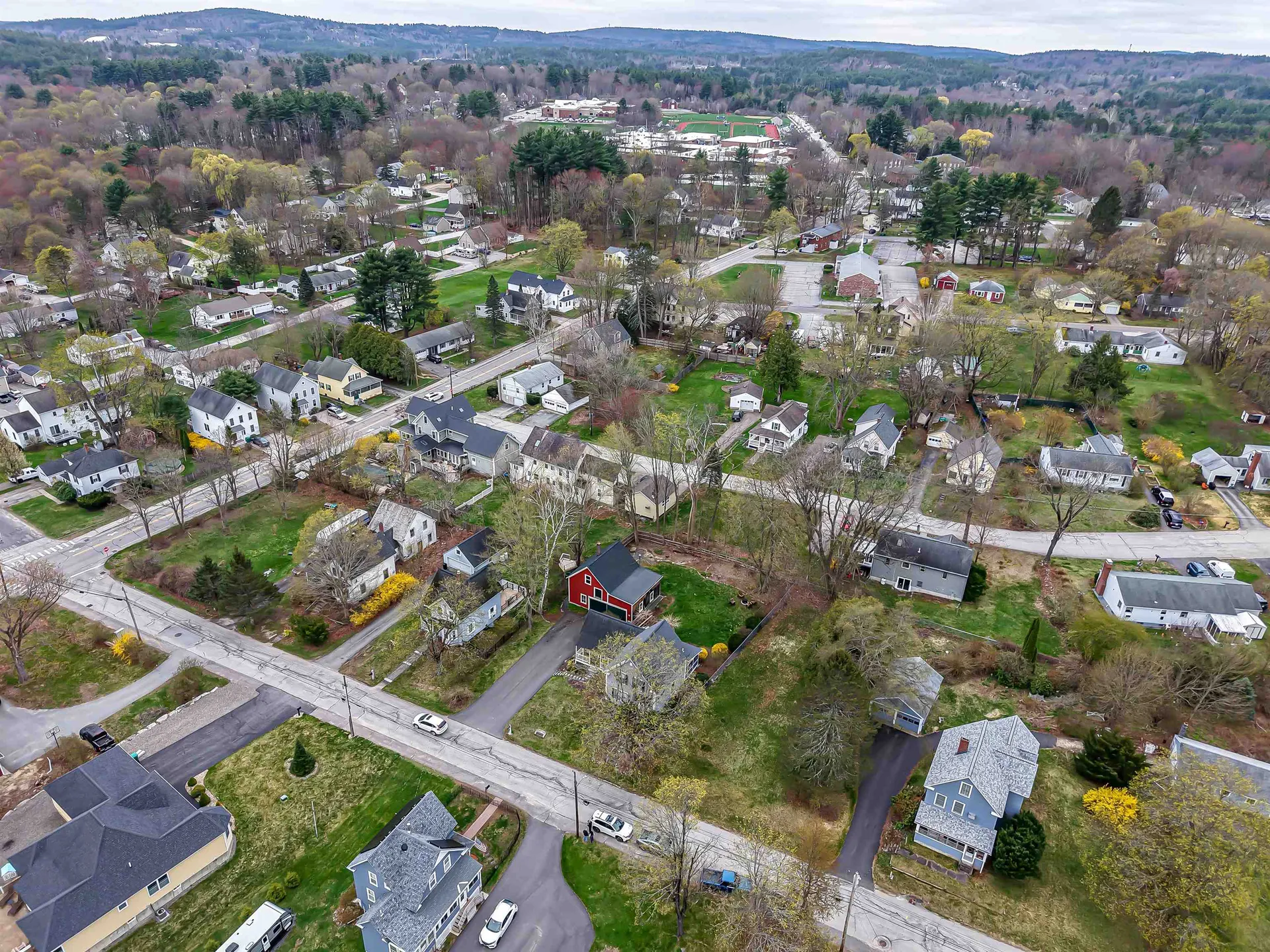 82 Knight Street Milford NH 03055