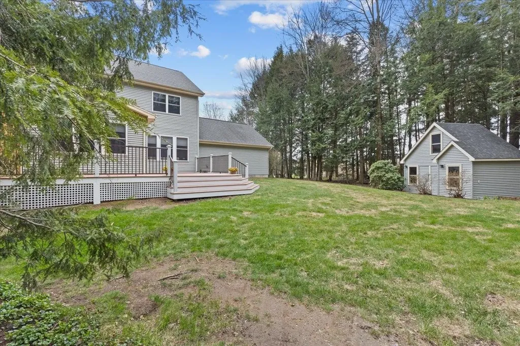 182 Barrett Lane Williston VT 05495