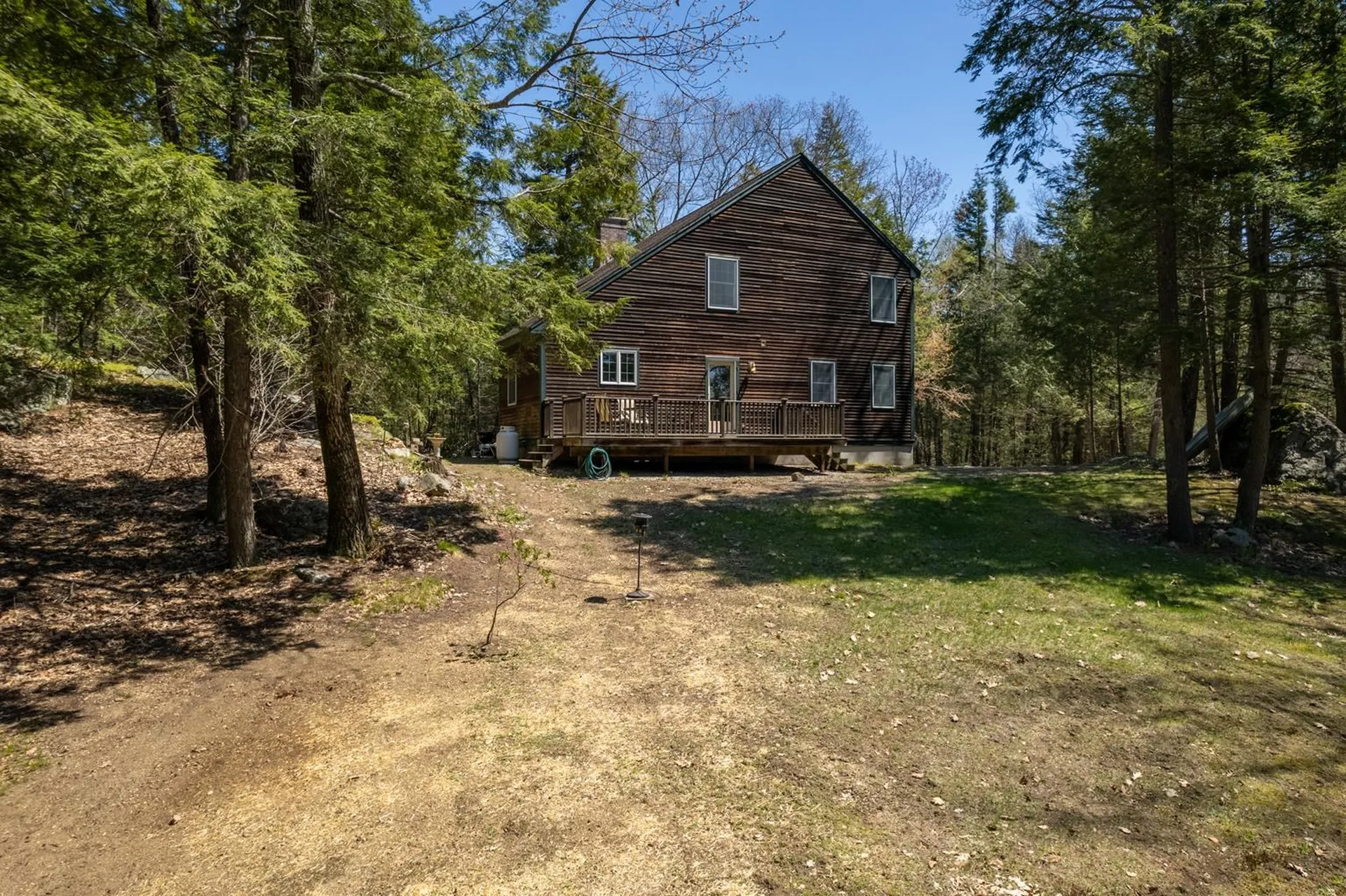 22 Rock Rimmon Road Danville NH 03819