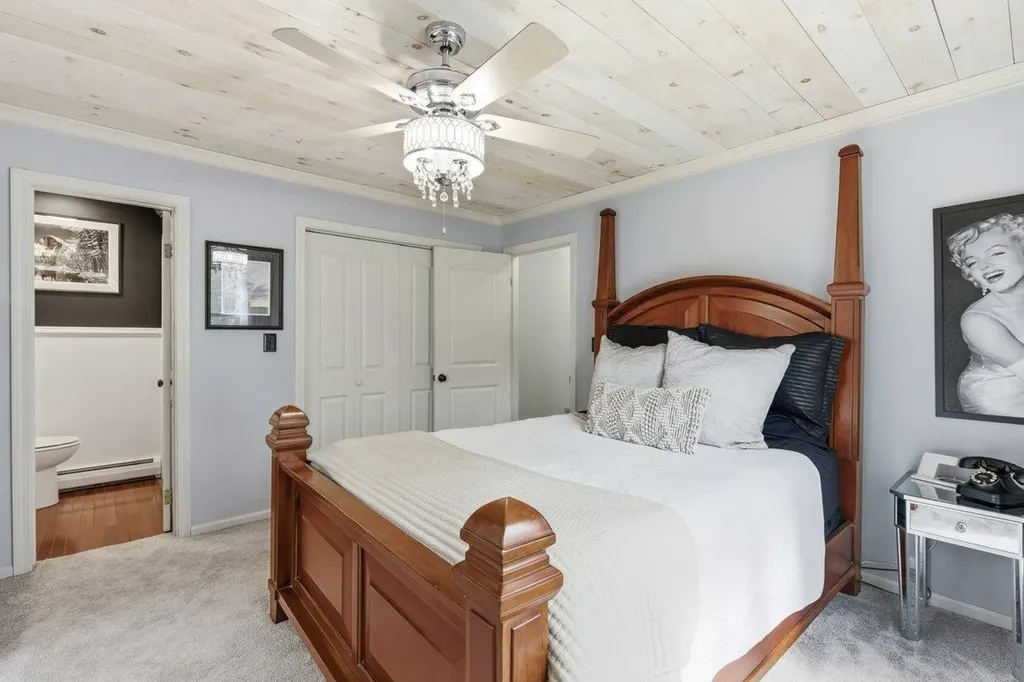 1138 Barber Pond Road Pownal VT 05261