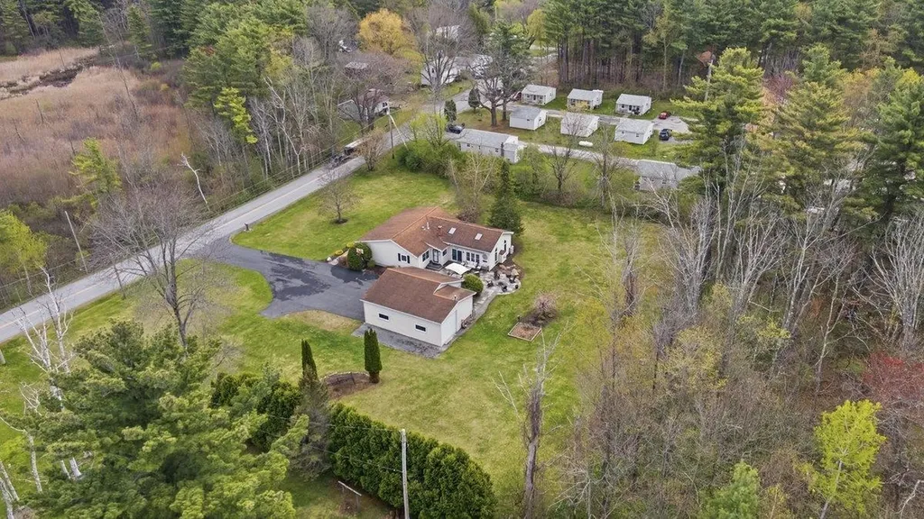 1138 Barber Pond Road Pownal VT 05261