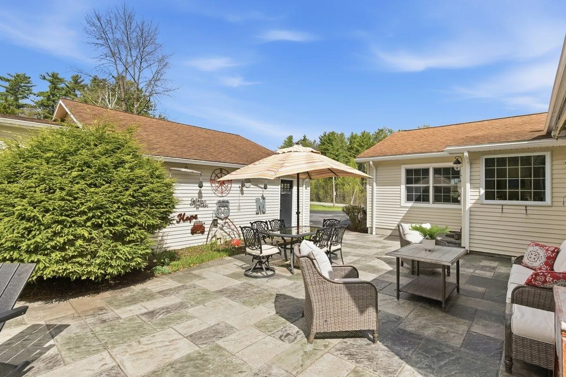 1138 Barber Pond Road Pownal VT 05261