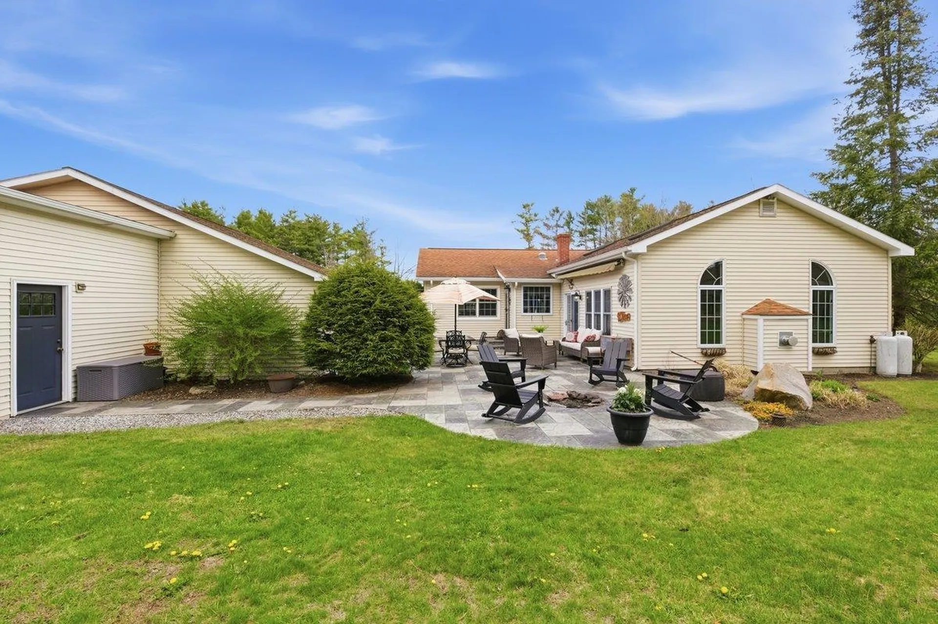 1138 Barber Pond Road Pownal VT 05261
