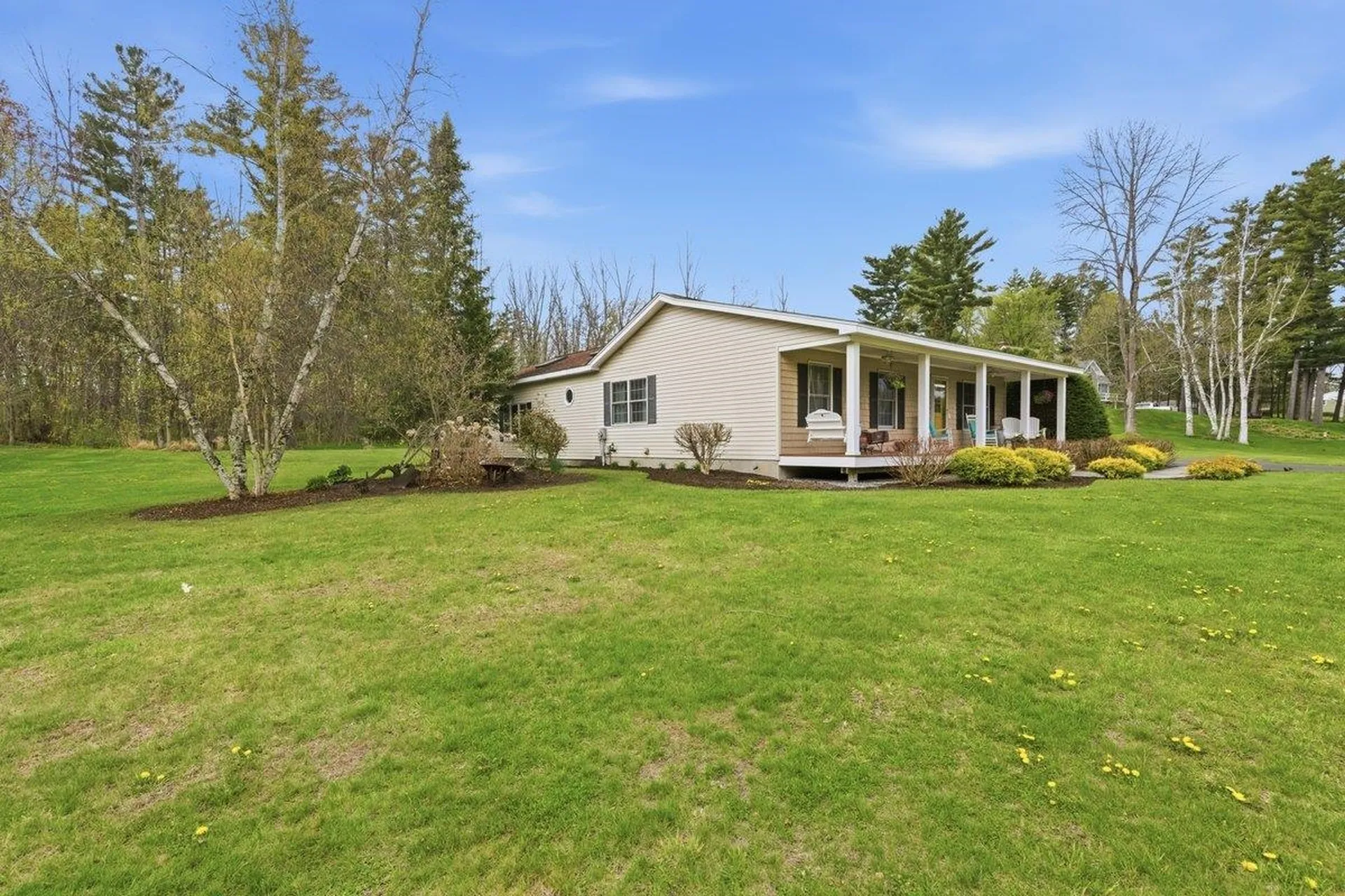 1138 Barber Pond Road Pownal VT 05261