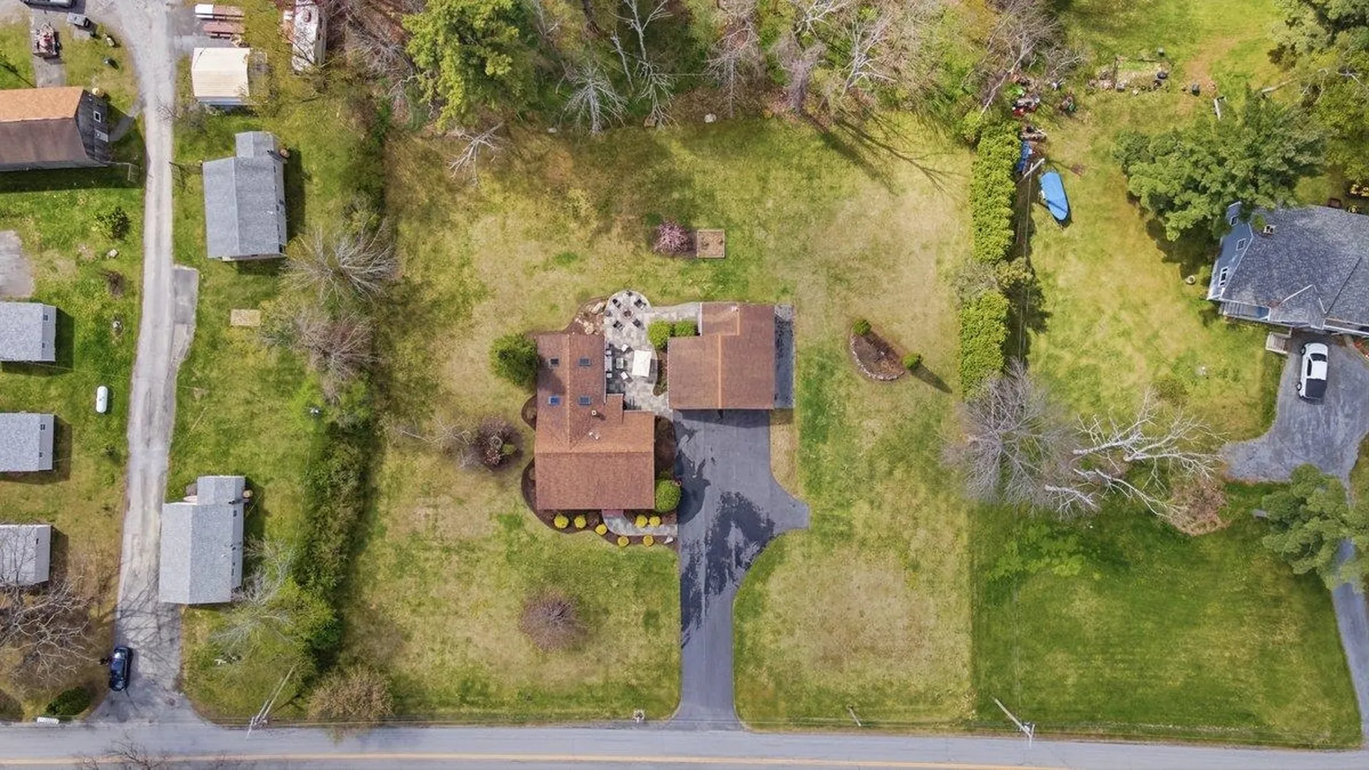 1138 Barber Pond Road Pownal VT 05261