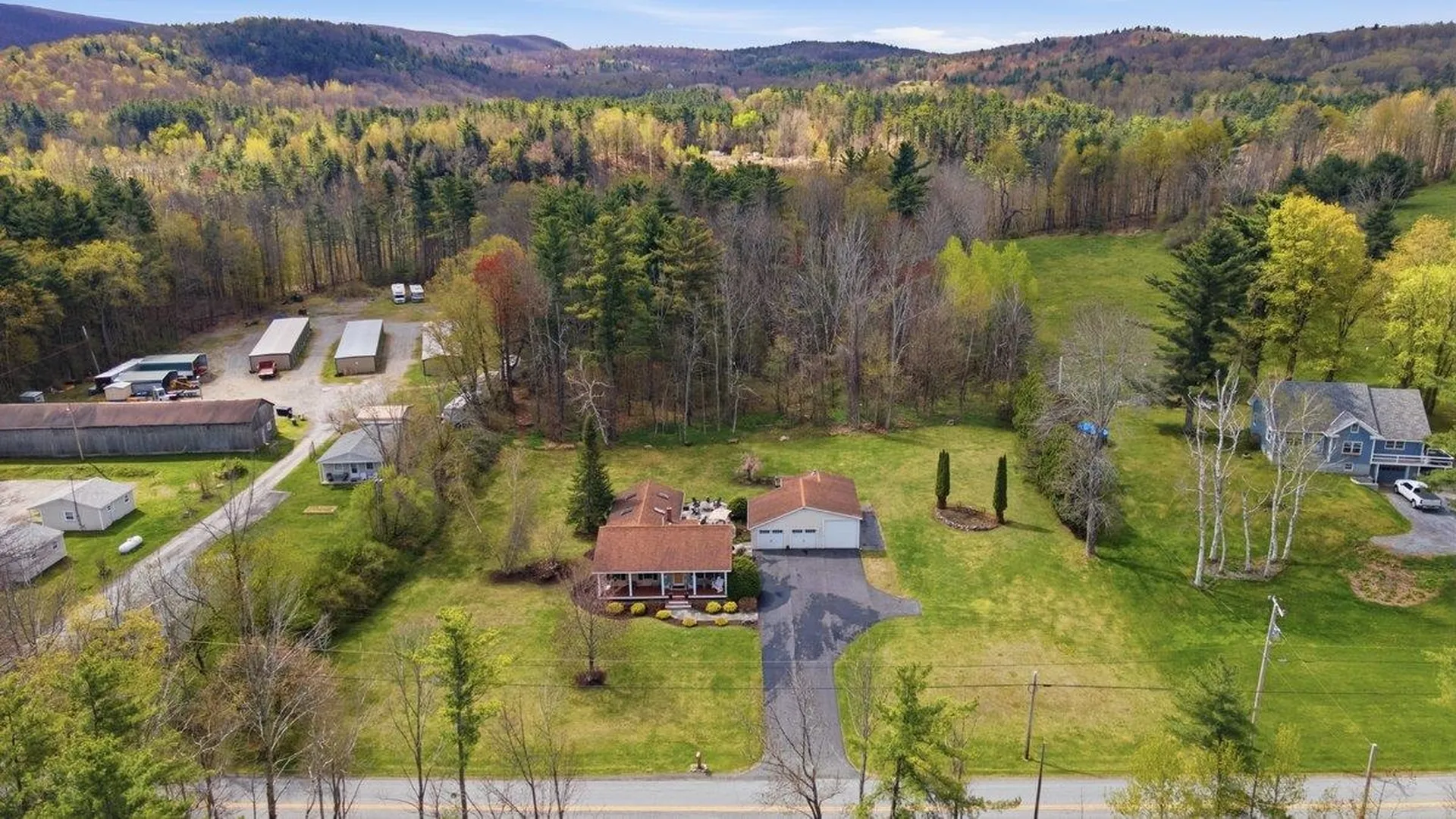 1138 Barber Pond Road Pownal VT 05261
