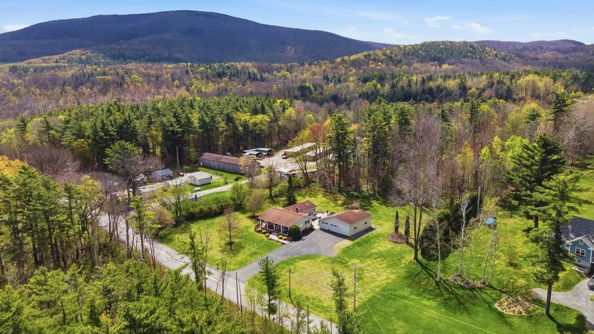 1138 Barber Pond Road Pownal VT 05261