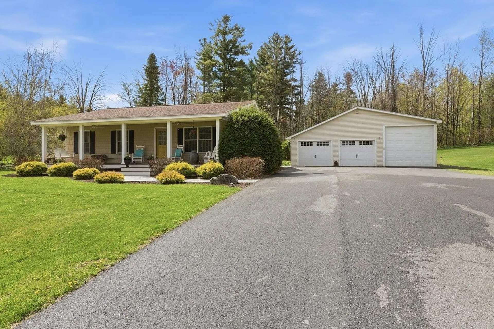 1138 Barber Pond Road Pownal VT 05261