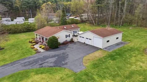 1138 Barber Pond Road Pownal VT 05261